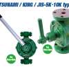 Semi Rotary Wing Pumps :YATSUNAMI / KING / JIS-5K・10K type 0