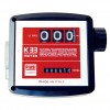 "AQUASYSTEM"  FLOW METER_MK33-25D(O)EX  0