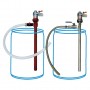 Pail Pumps Model : MH EX series 0